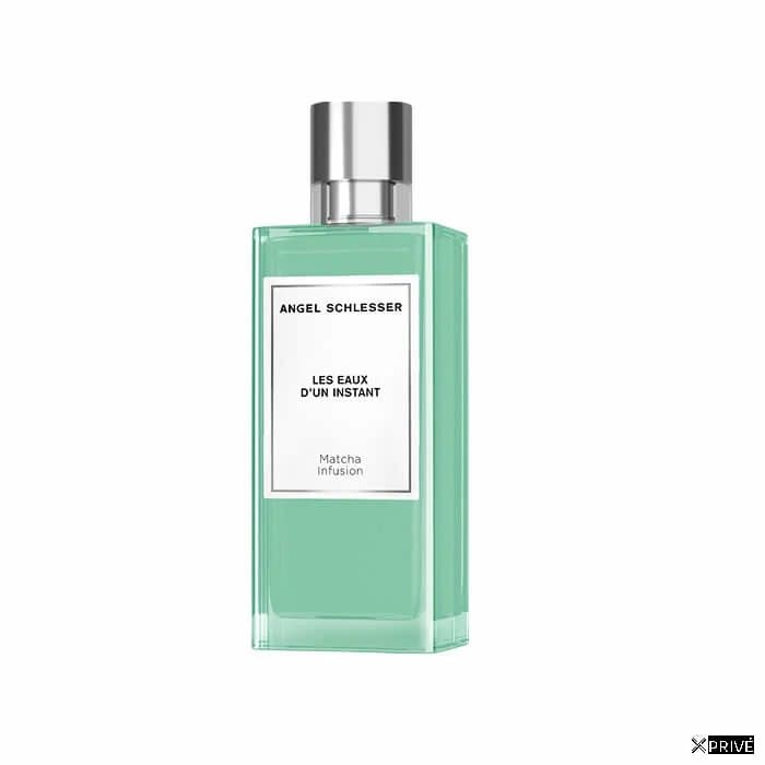 Angel Schlesser Les Eaux D'Un Instant Matcha Infusion Eau De Toilette Vaporisateur 100ml — 1