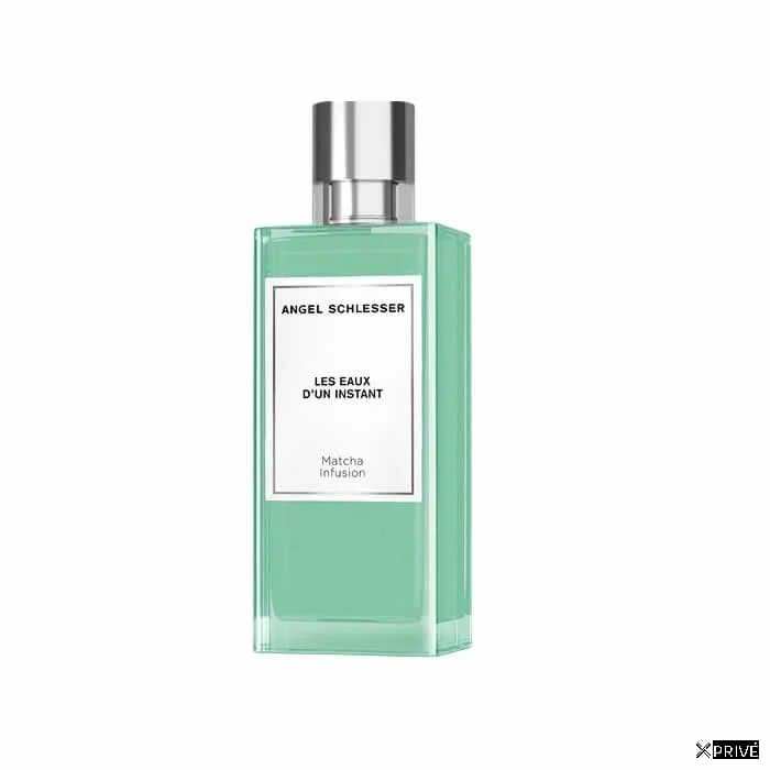 Angel Schlesser Les Eaux D'Un Instant Matcha Infusion Eau De Toilette Vaporisateur 150ml — 1