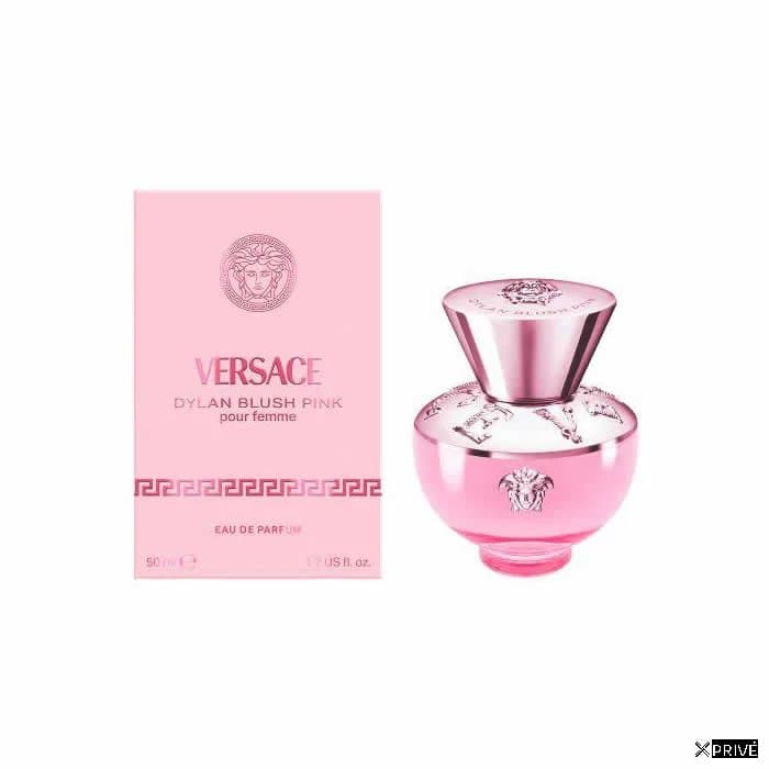 Versace Dylan Blush Pink Eau De Parfum Vaporisateur 50ml — 1