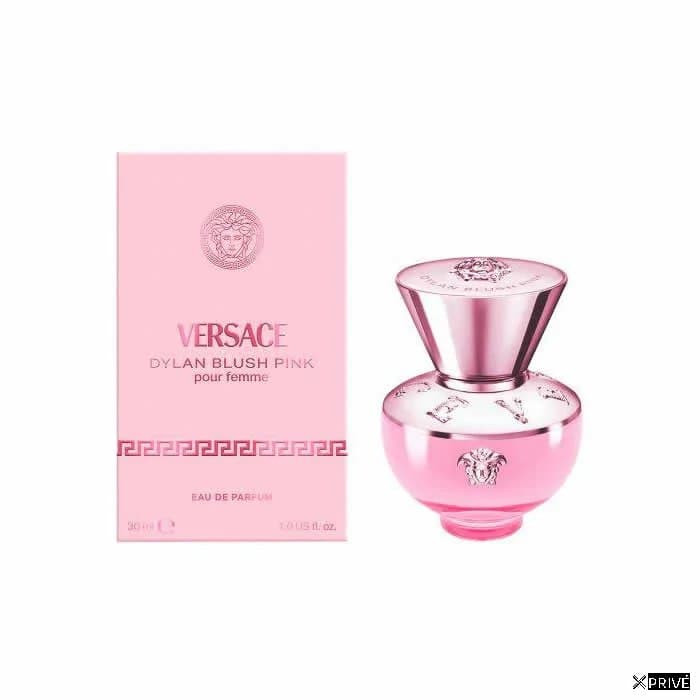 Versace Dylan Blush Pink Eau De Parfum Vaporisateur 30ml — 1