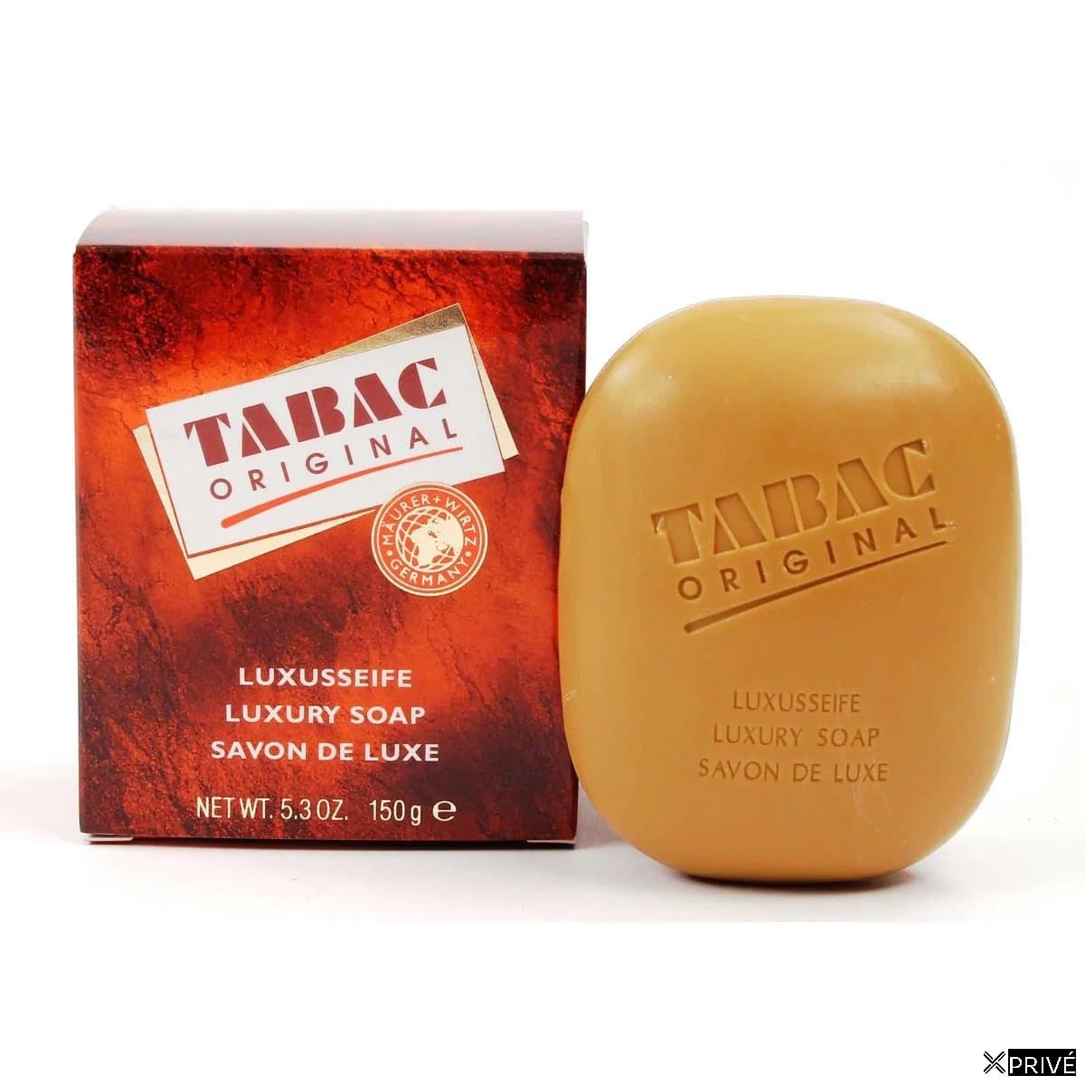 Tabac Original Savon De Luxe 150g