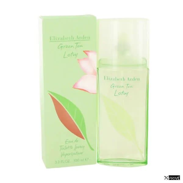 Elizabeth Arden Green Tea Lotus Eau De Toilette Vaporisateur 100ml — 1