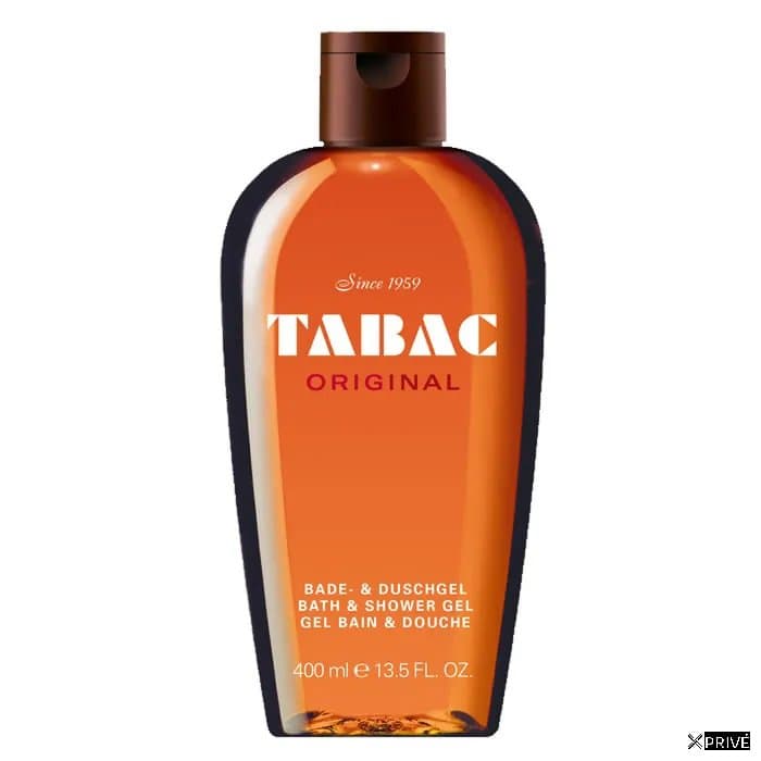 Tabac Original Shower Gel 400ml — 1