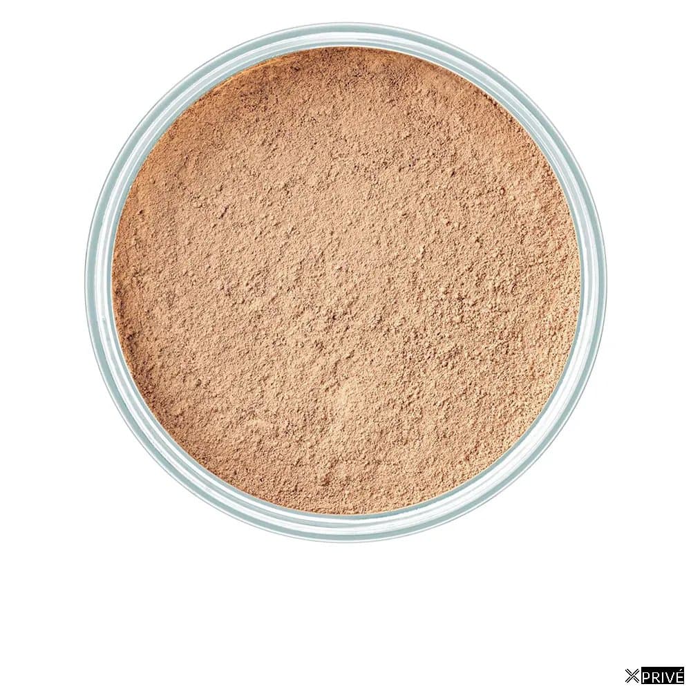 Artdeco Mineral Powder Foundation 6 Honey — 1