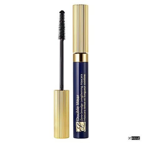 Estee Lauder Double Wear Mascara Tenue et Longueur Extrême 01 Black 6ml — 1