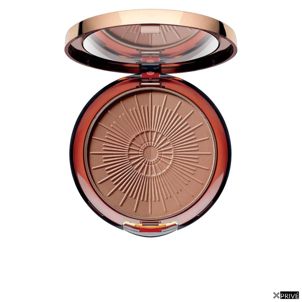 Artdeco Bronzing Powder Compact Long Lasting 30 Terracotta — 1
