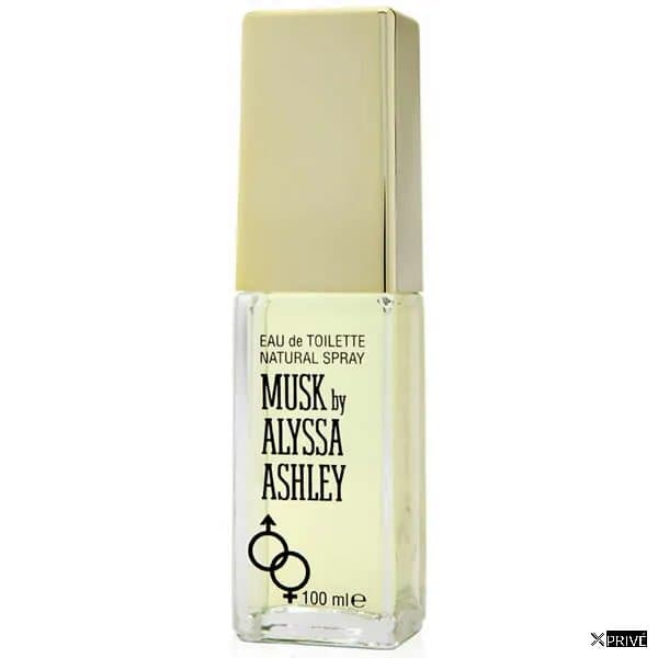 Alyssa Ashley Musk Eau De Toilette Vaporisateur 100ml — 1