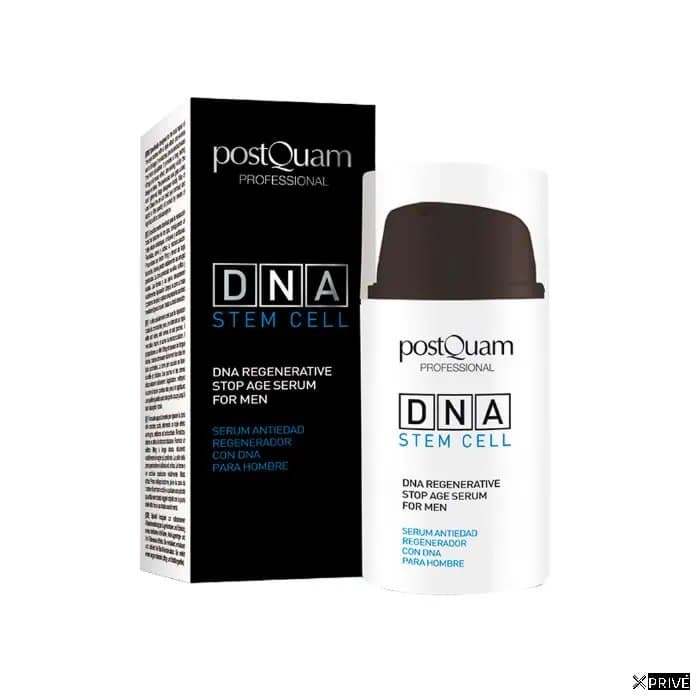 Postquam Global Dna Men Essence Stop Age 30ml — 1
