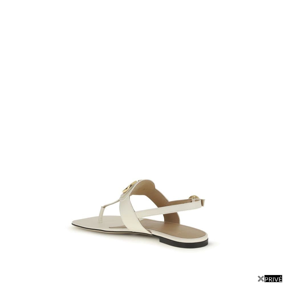 Sandales beiges — 3