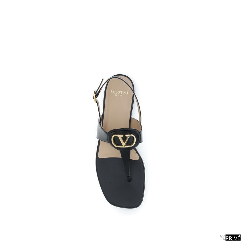 Sandales noires — 4