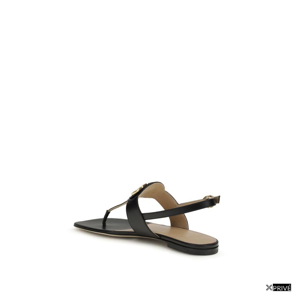 Sandales noires — 3