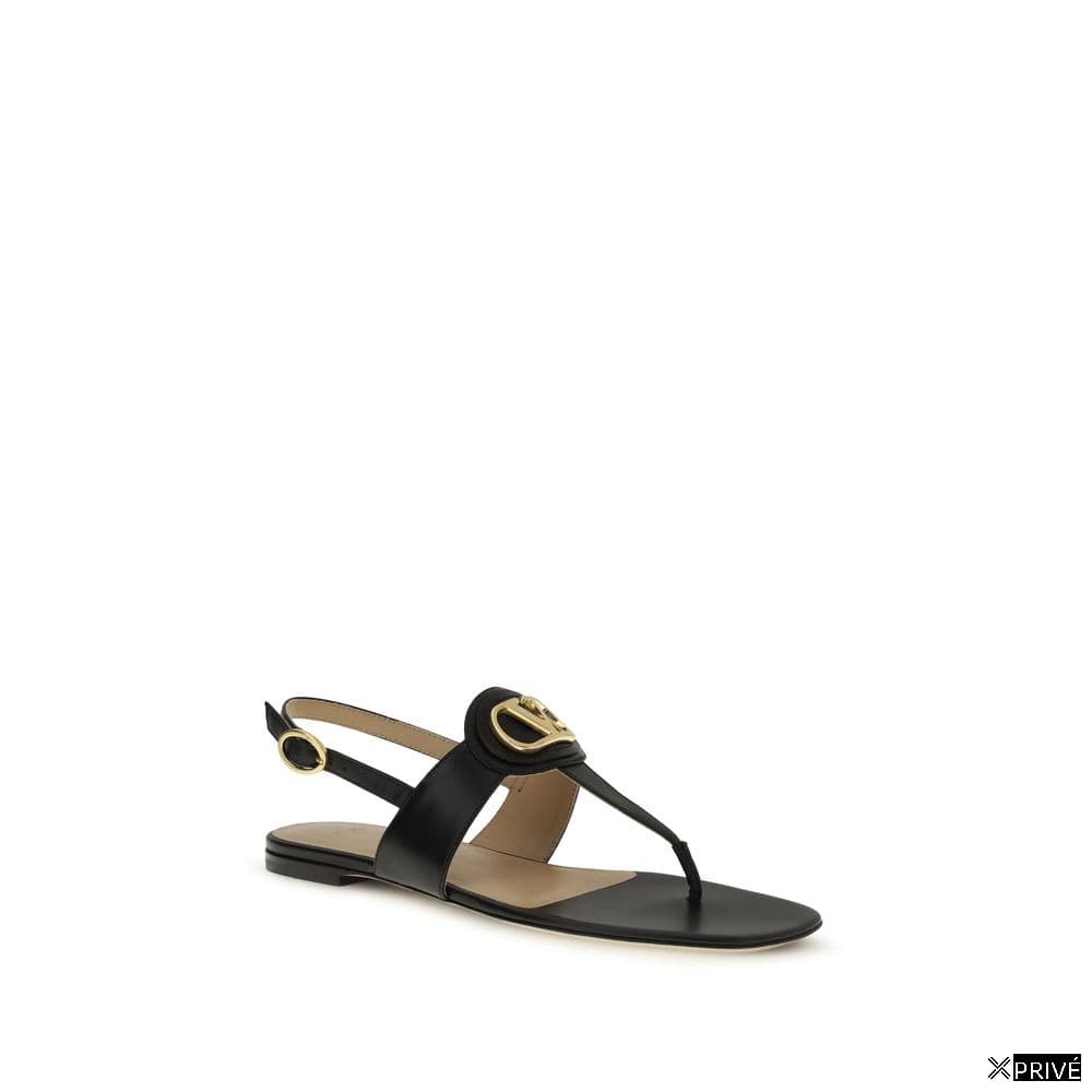 Sandales noires — 2