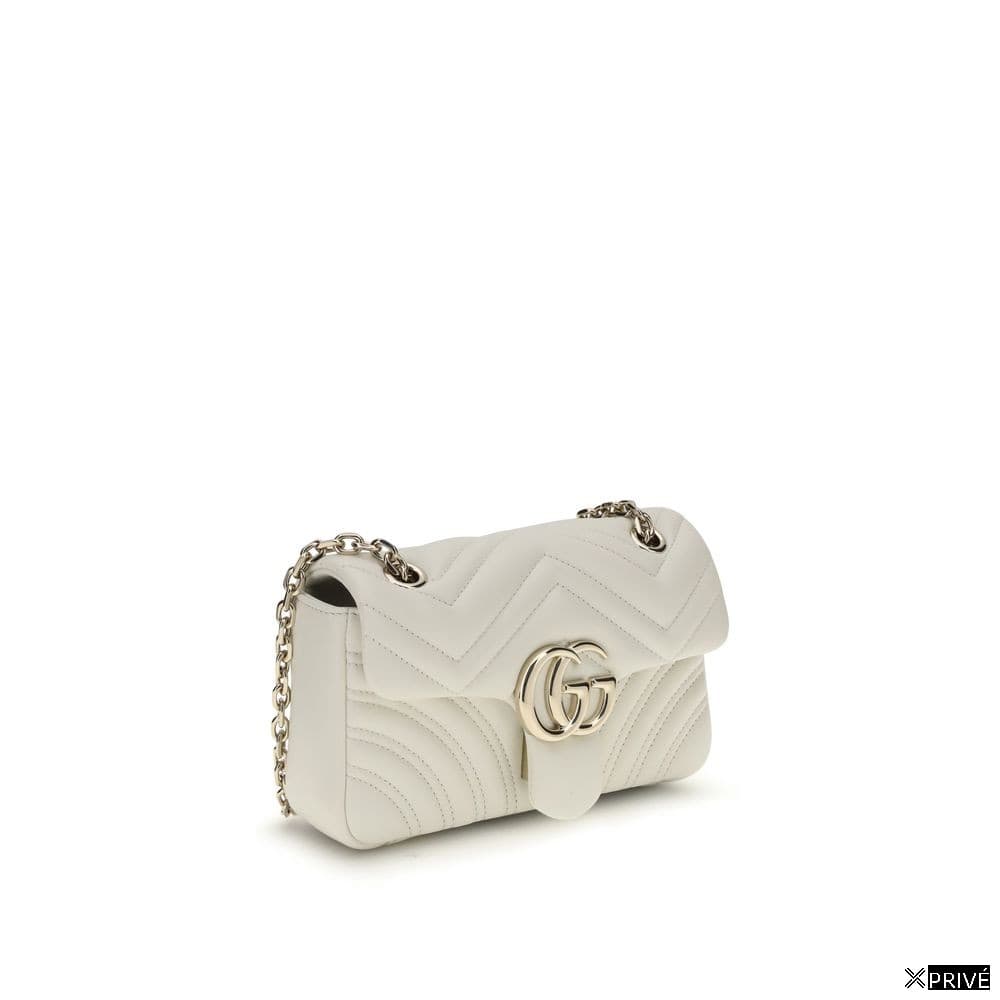 Sac bandoulière blanc — 2
