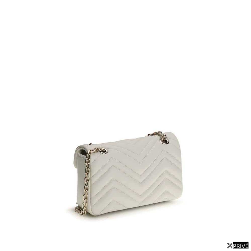 Sac bandoulière blanc — 3