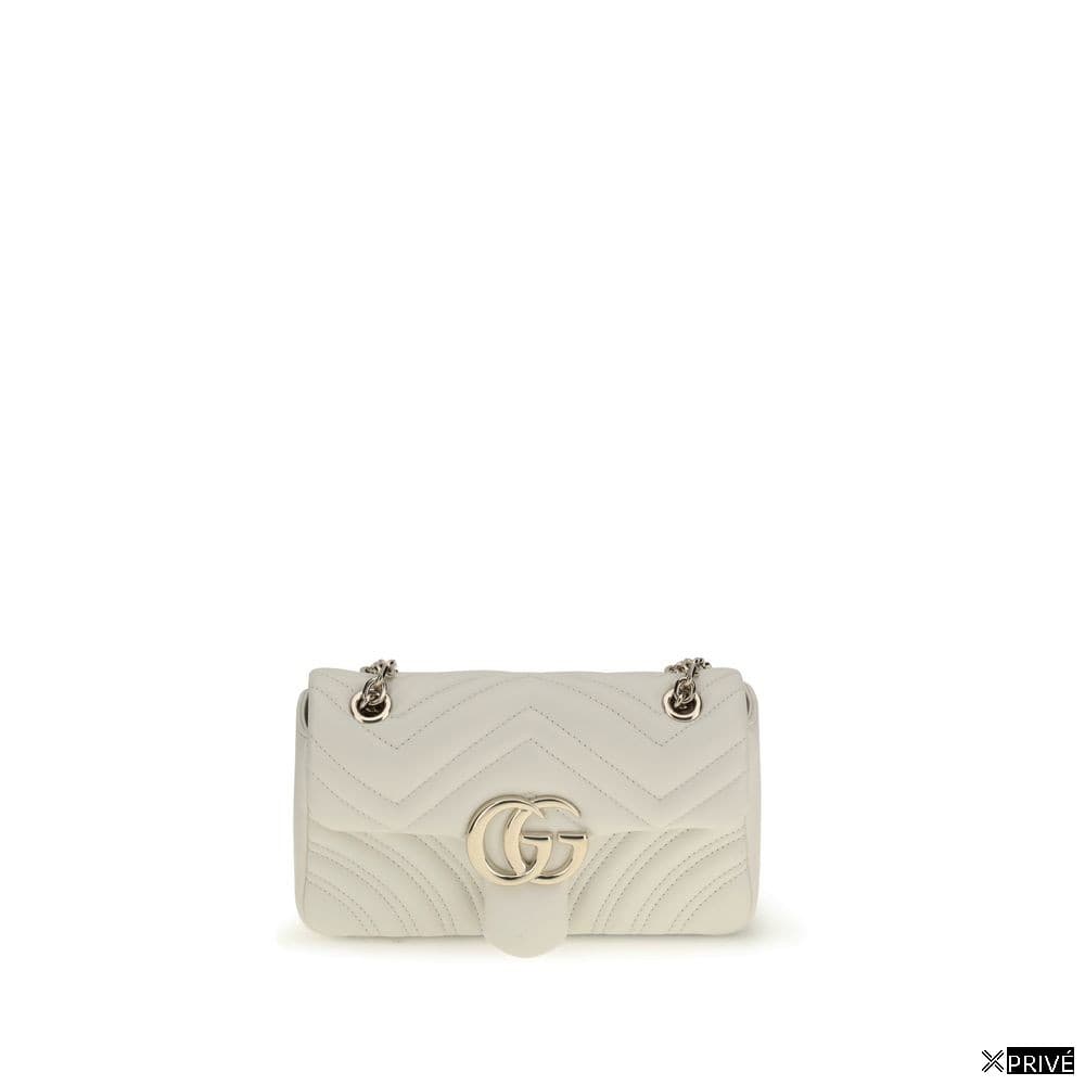 Sac bandoulière blanc — 1