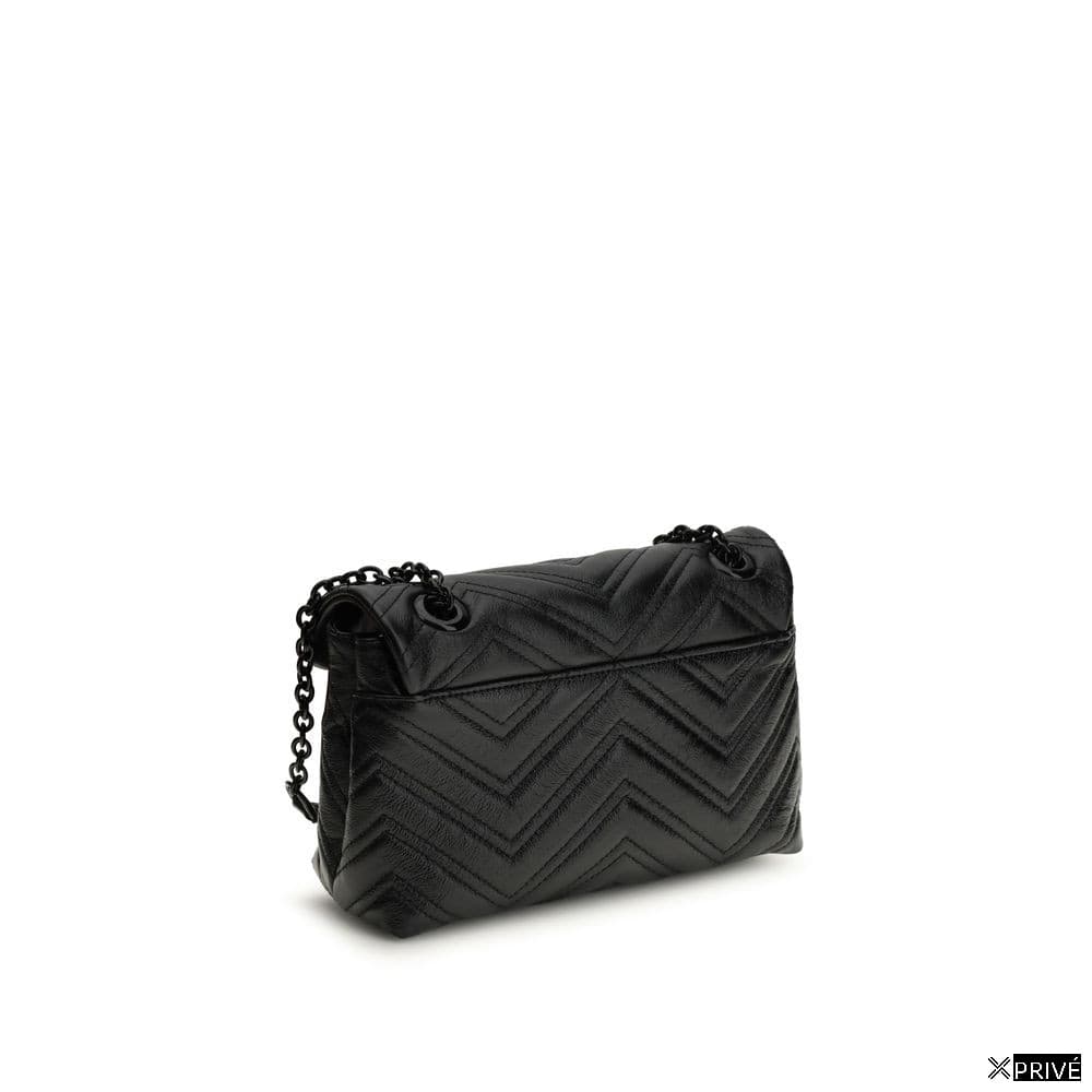 Sac à main noir — 3