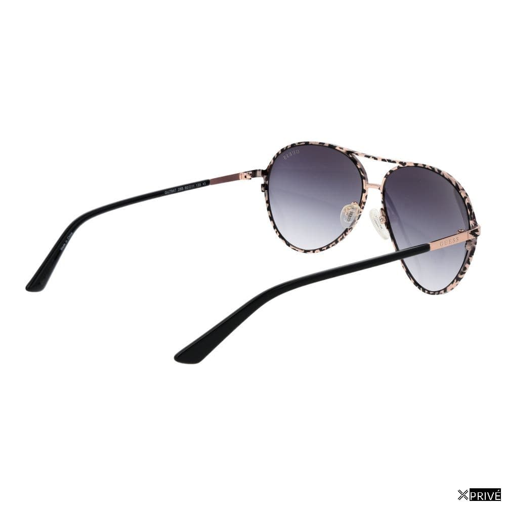 Lunettes de soleil noires — 3