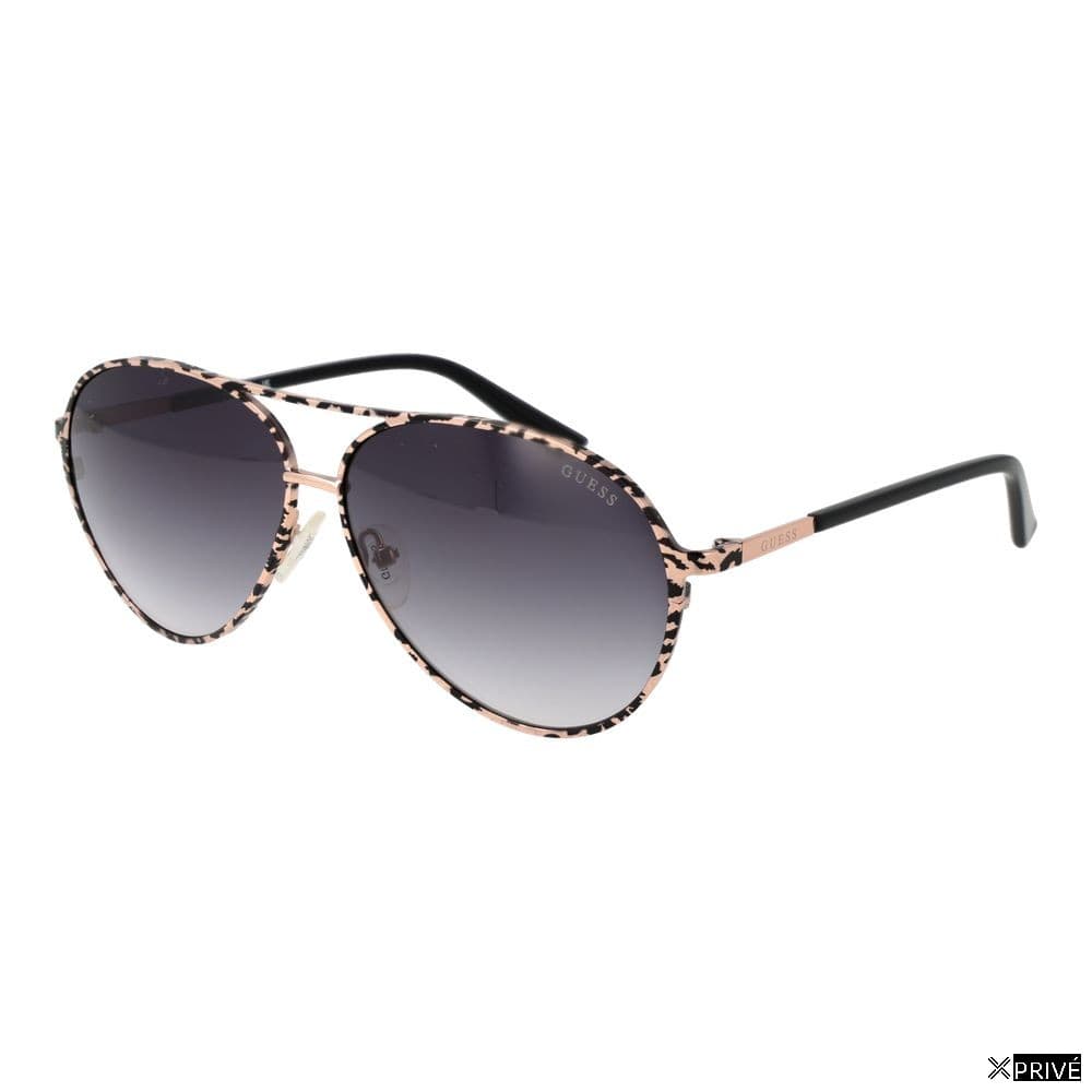 Lunettes de soleil noires — 1