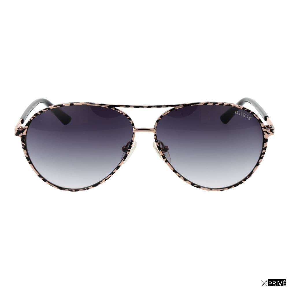 Lunettes de soleil noires — 2