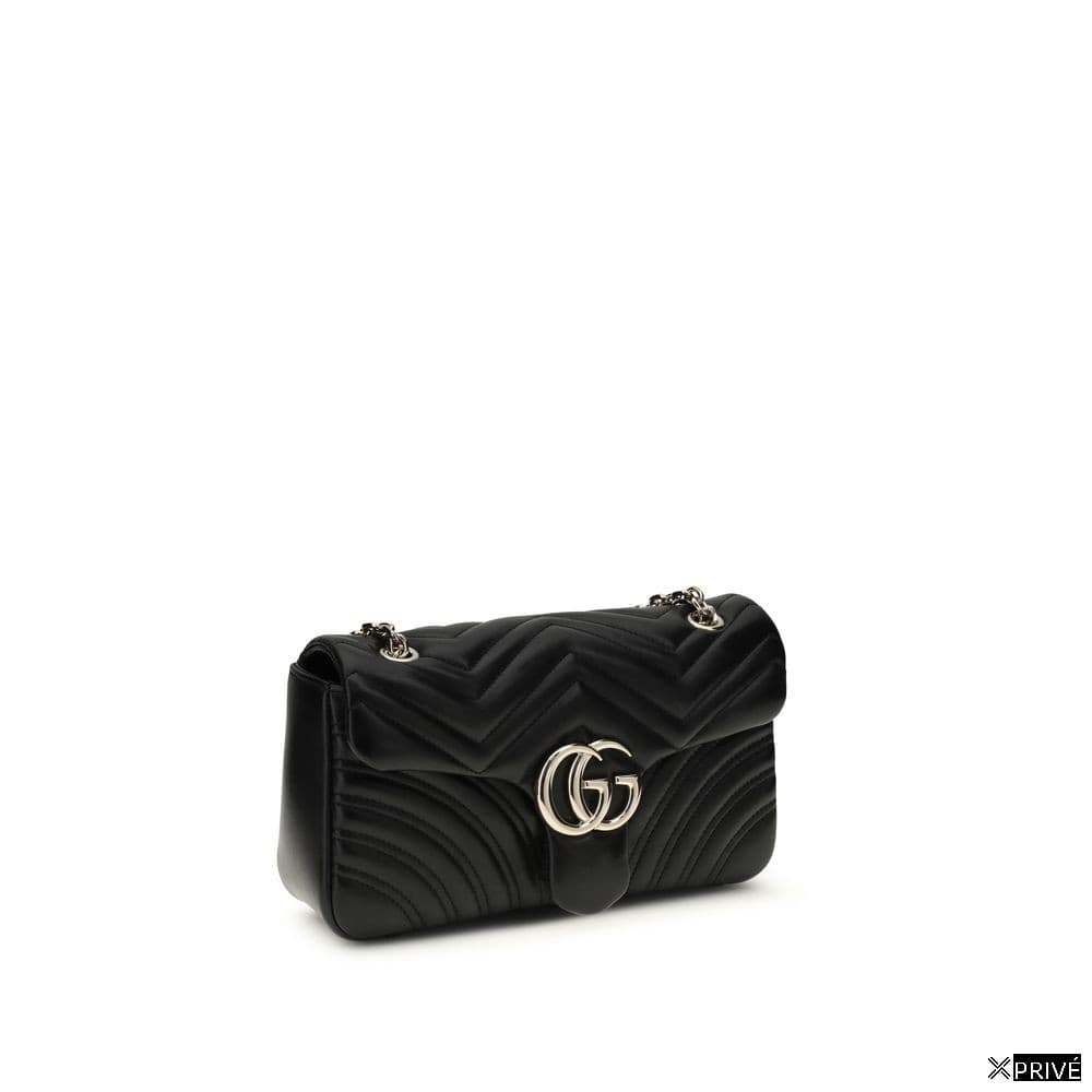 Sac bandoulière noir — 2