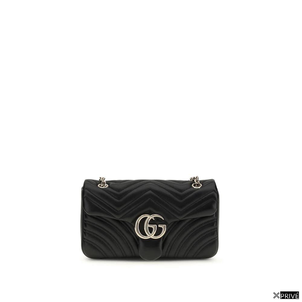 Sac bandoulière noir — 1