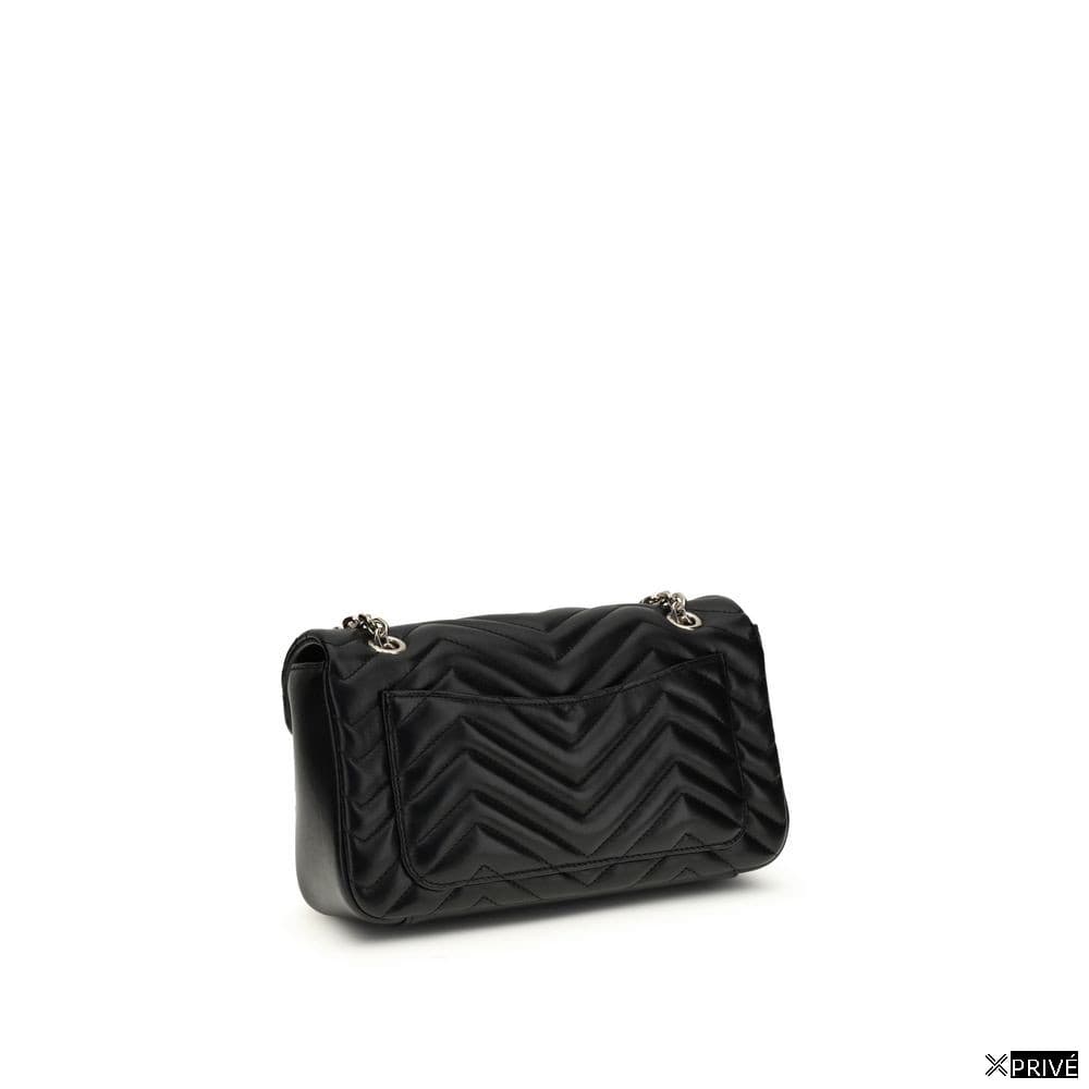 Sac bandoulière noir — 3