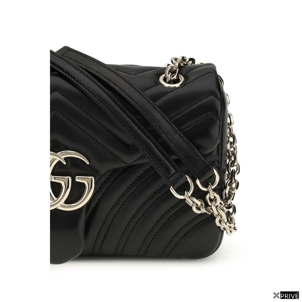 Sac bandoulière noir — 4