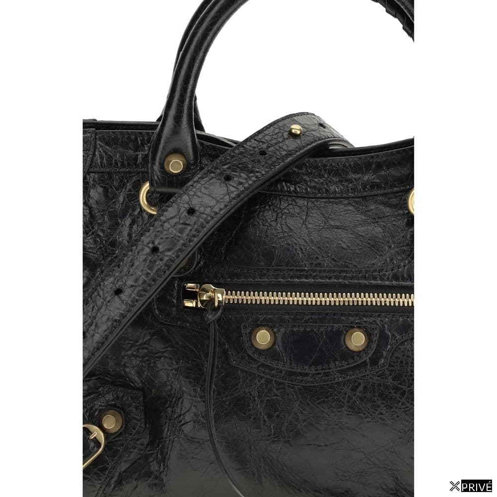 Sac bandoulière noir — 4