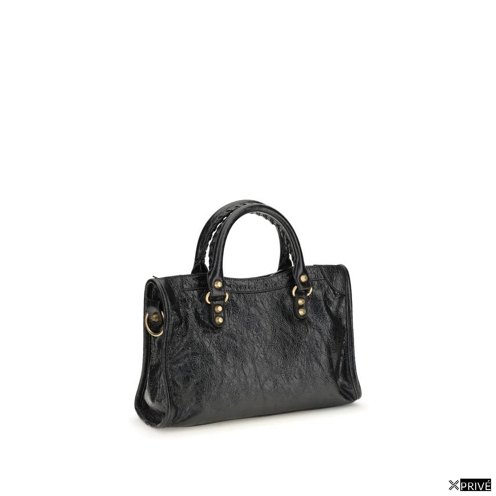 Sac bandoulière noir — 3
