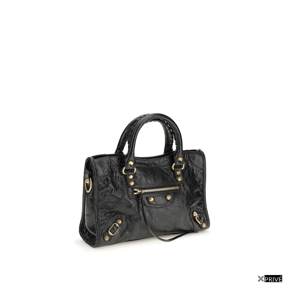 Sac bandoulière noir — 2