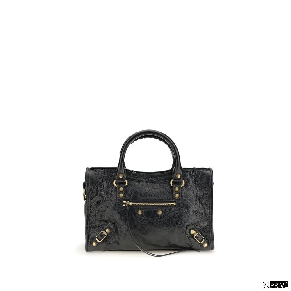 Sac bandoulière noir — 1