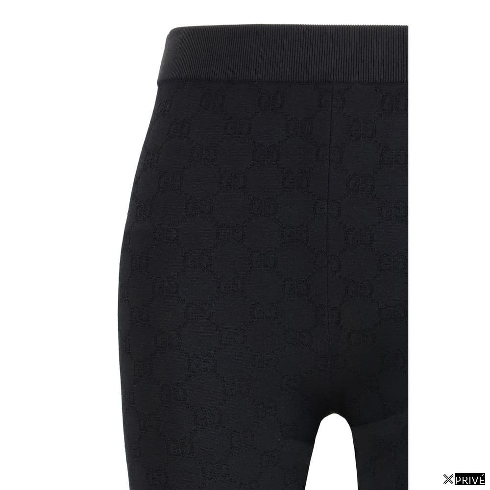 Jeans noir en Viscose — 3