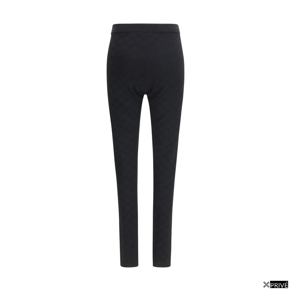 Jeans noir en Viscose — 2