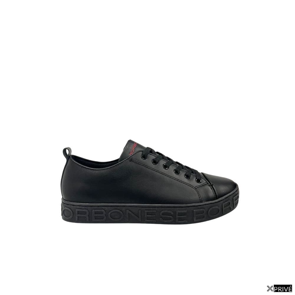 Chaussures de sport noires — 1