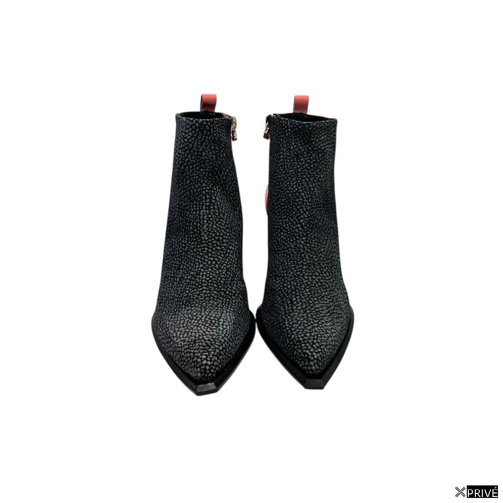 Bottes multicolores — 2