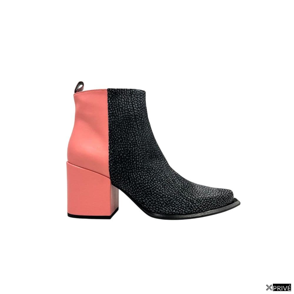 Bottes multicolores — 1