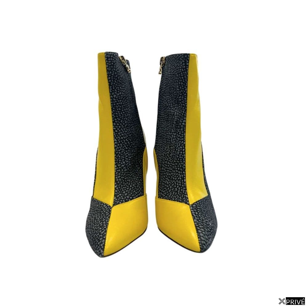 Bottes multicolores — 2