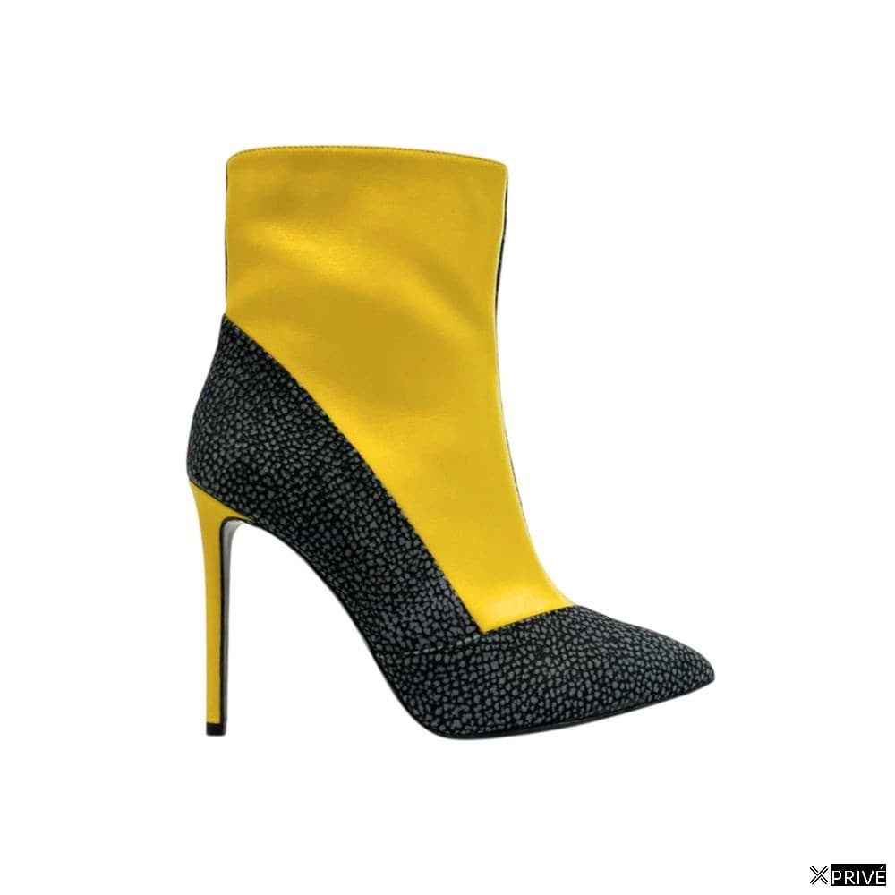Bottes multicolores — 1