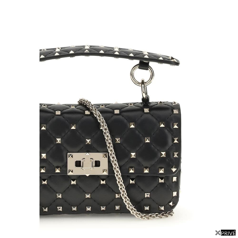 Sac à main noir — 4