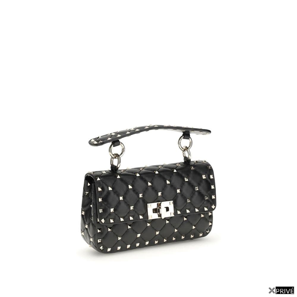 Sac à main noir — 2