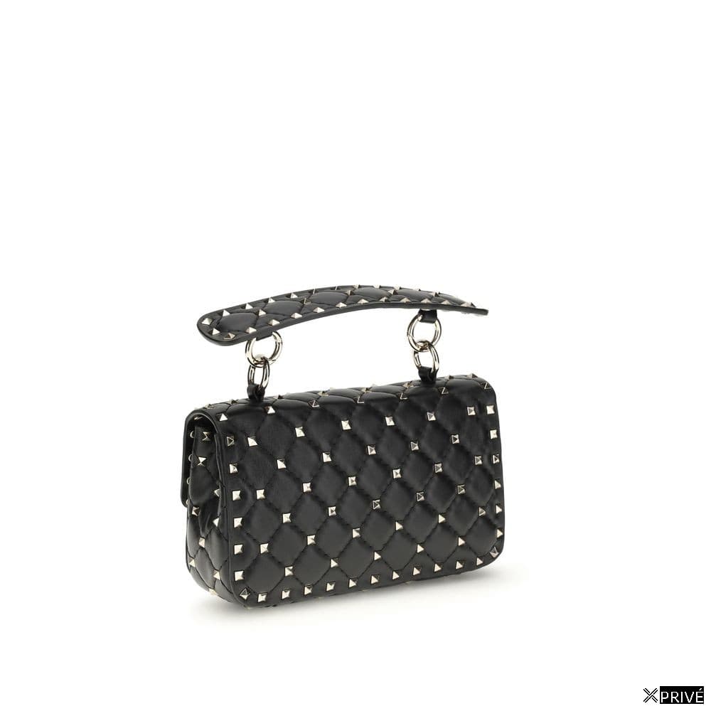Sac à main noir — 3