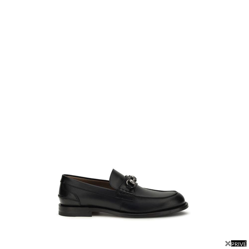 Mocassin noir — 1