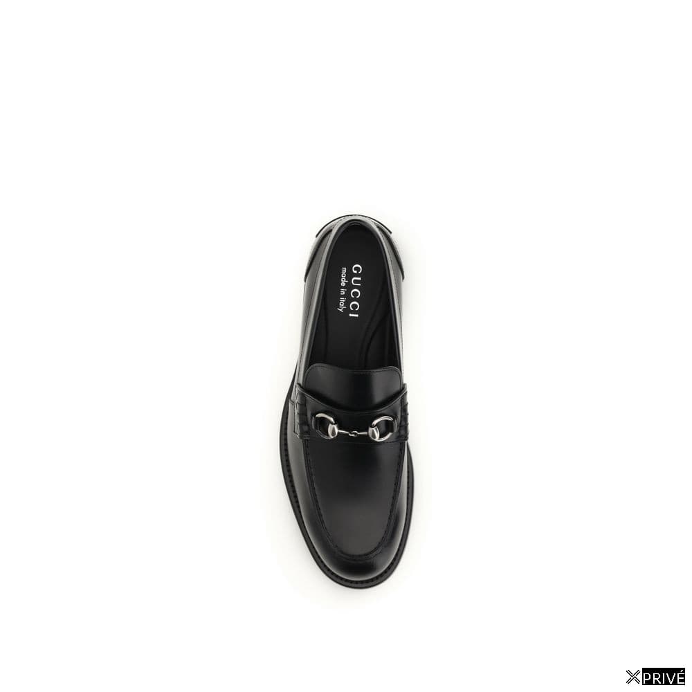 Mocassin noir — 4