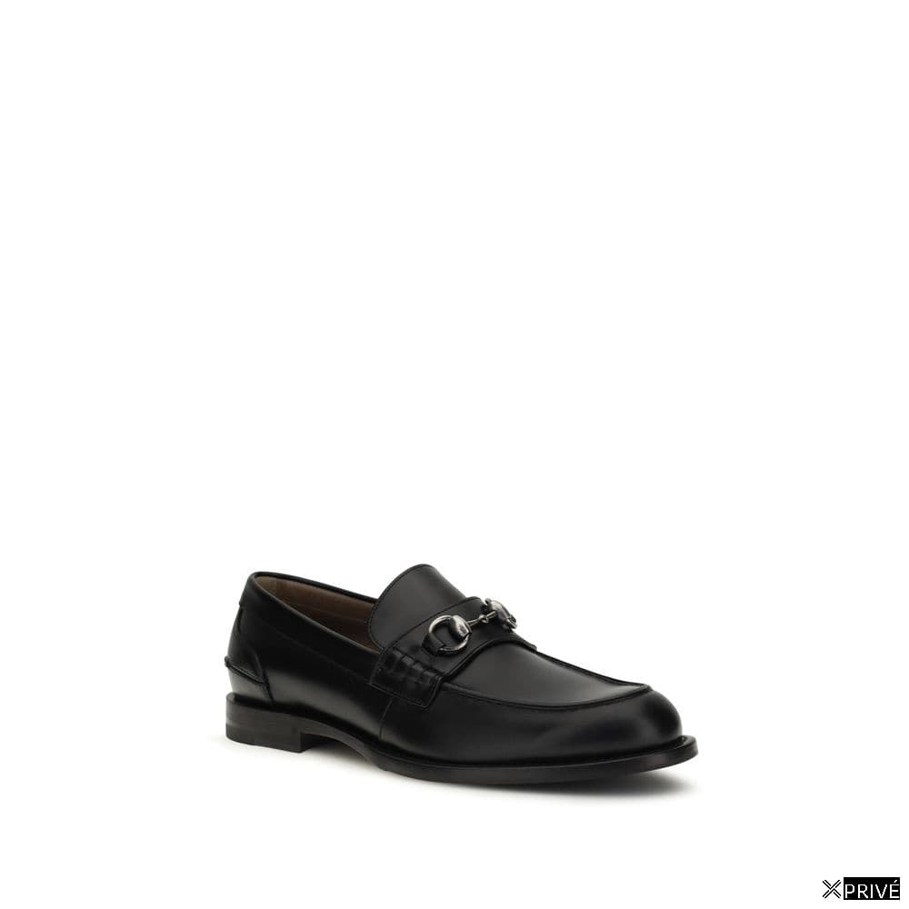 Mocassin noir — 2