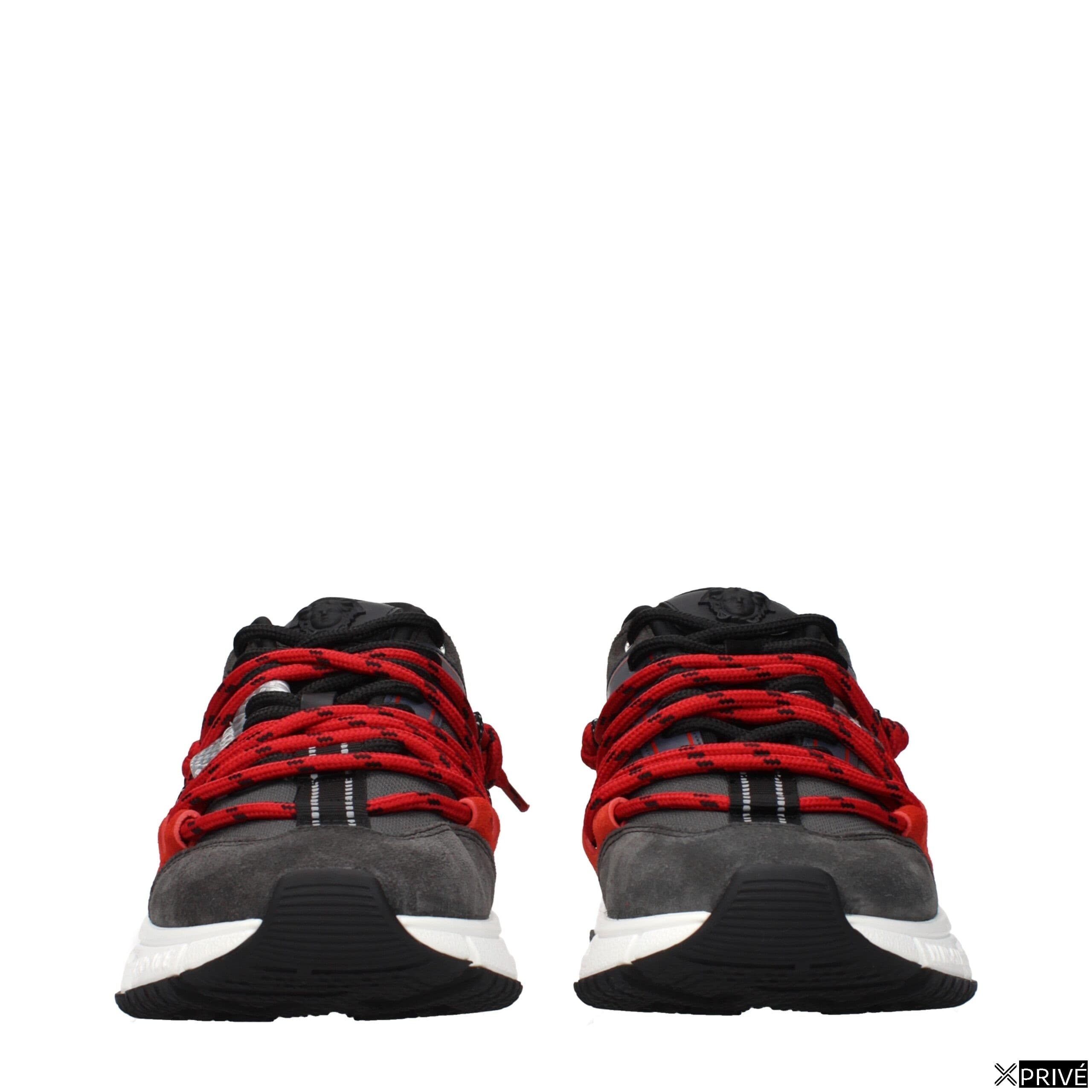 Chaussures de sport grises — 3