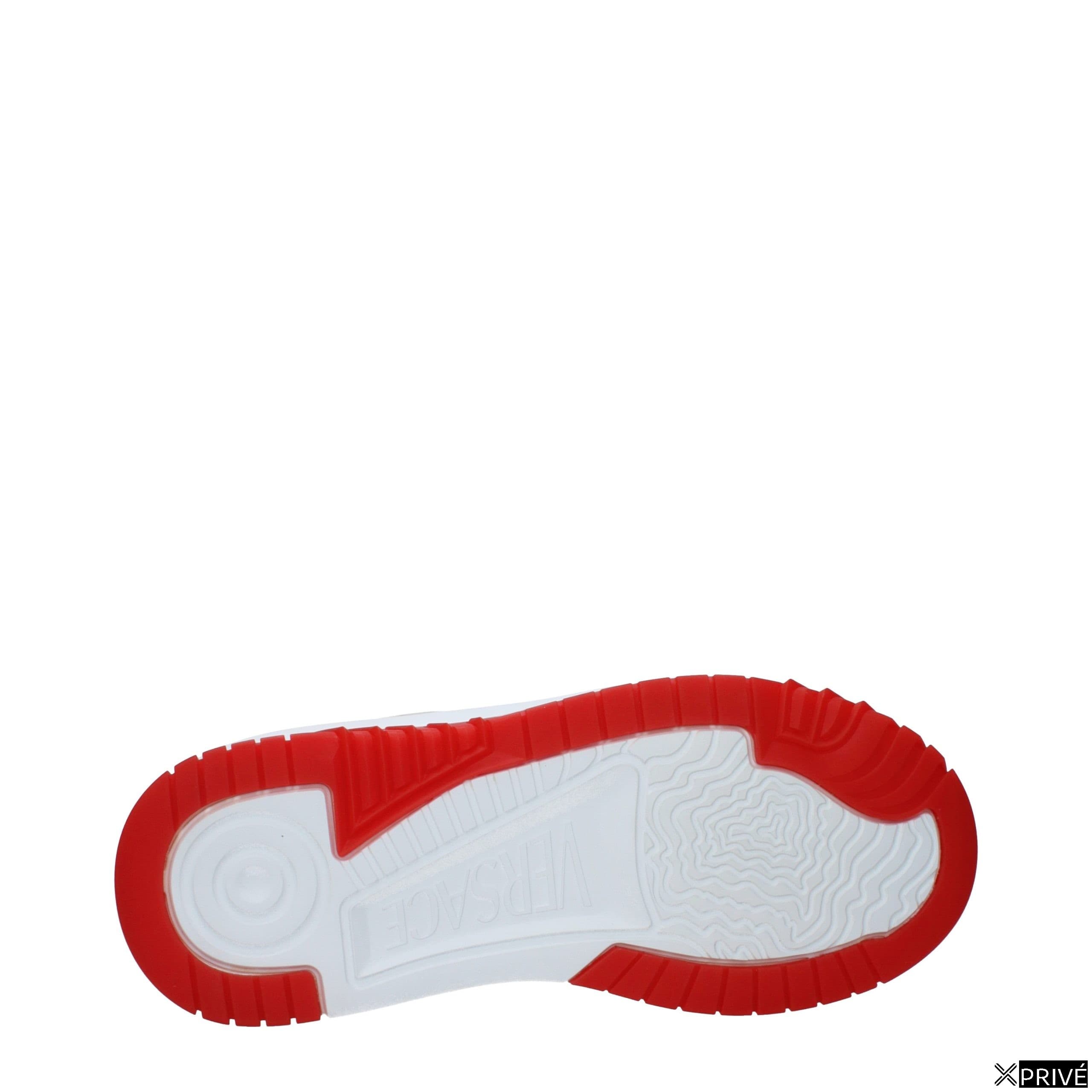 Chaussures de sport bleues en Cuir — 5