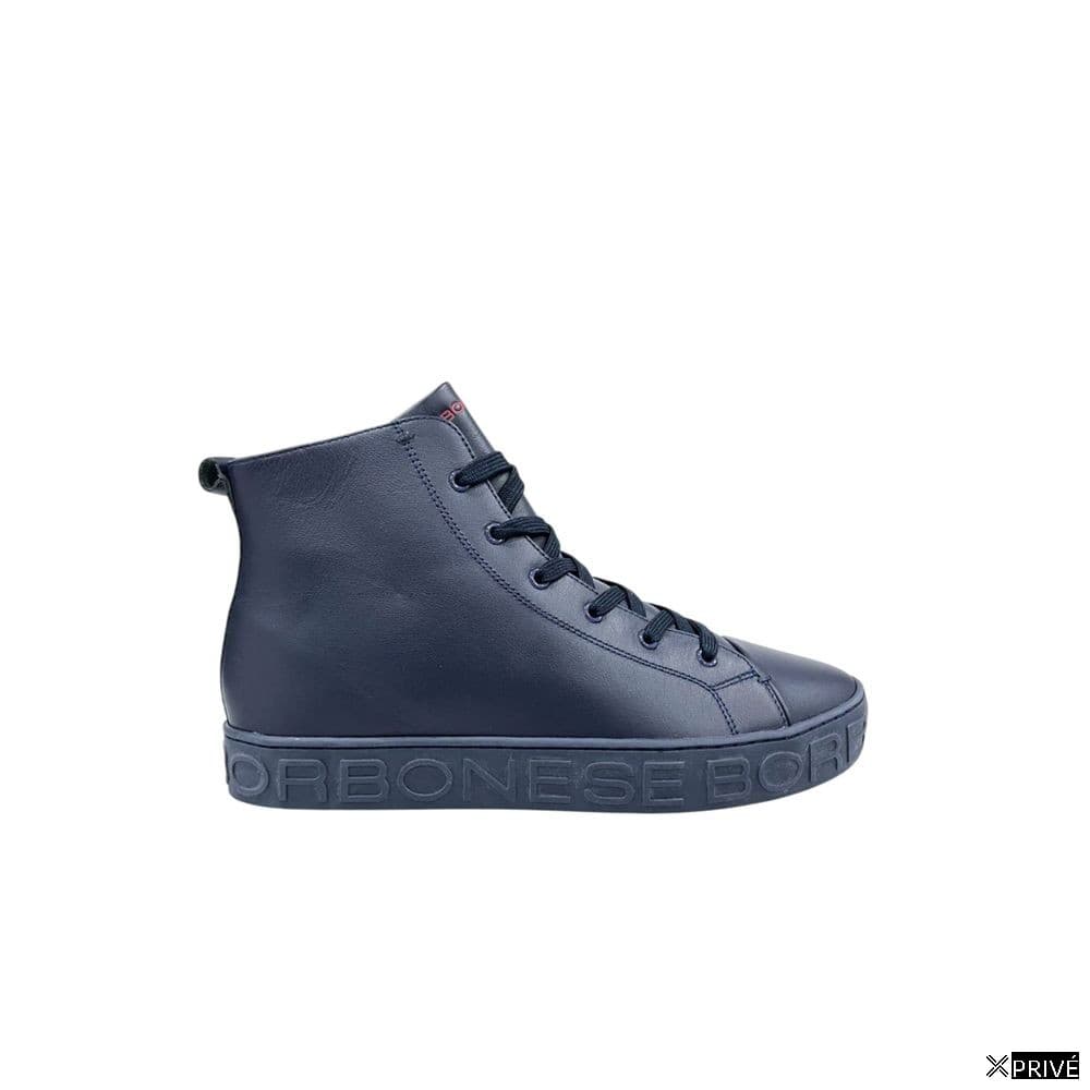 Chaussures de sport bleues — 1