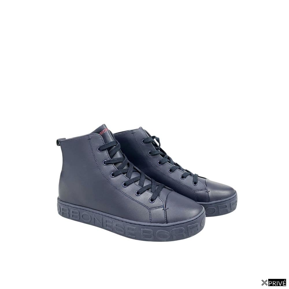 Chaussures de sport bleues — 3