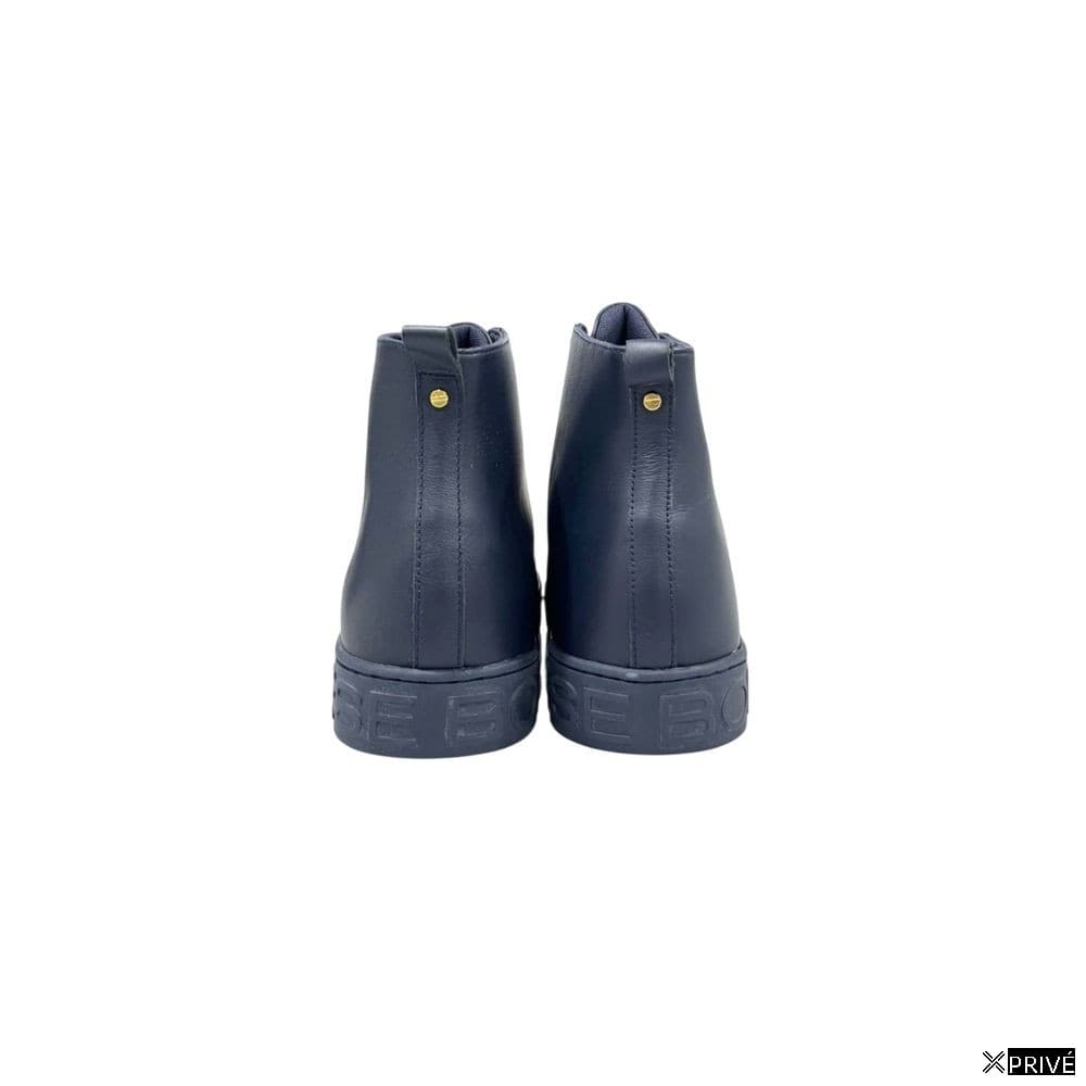 Chaussures de sport bleues — 4