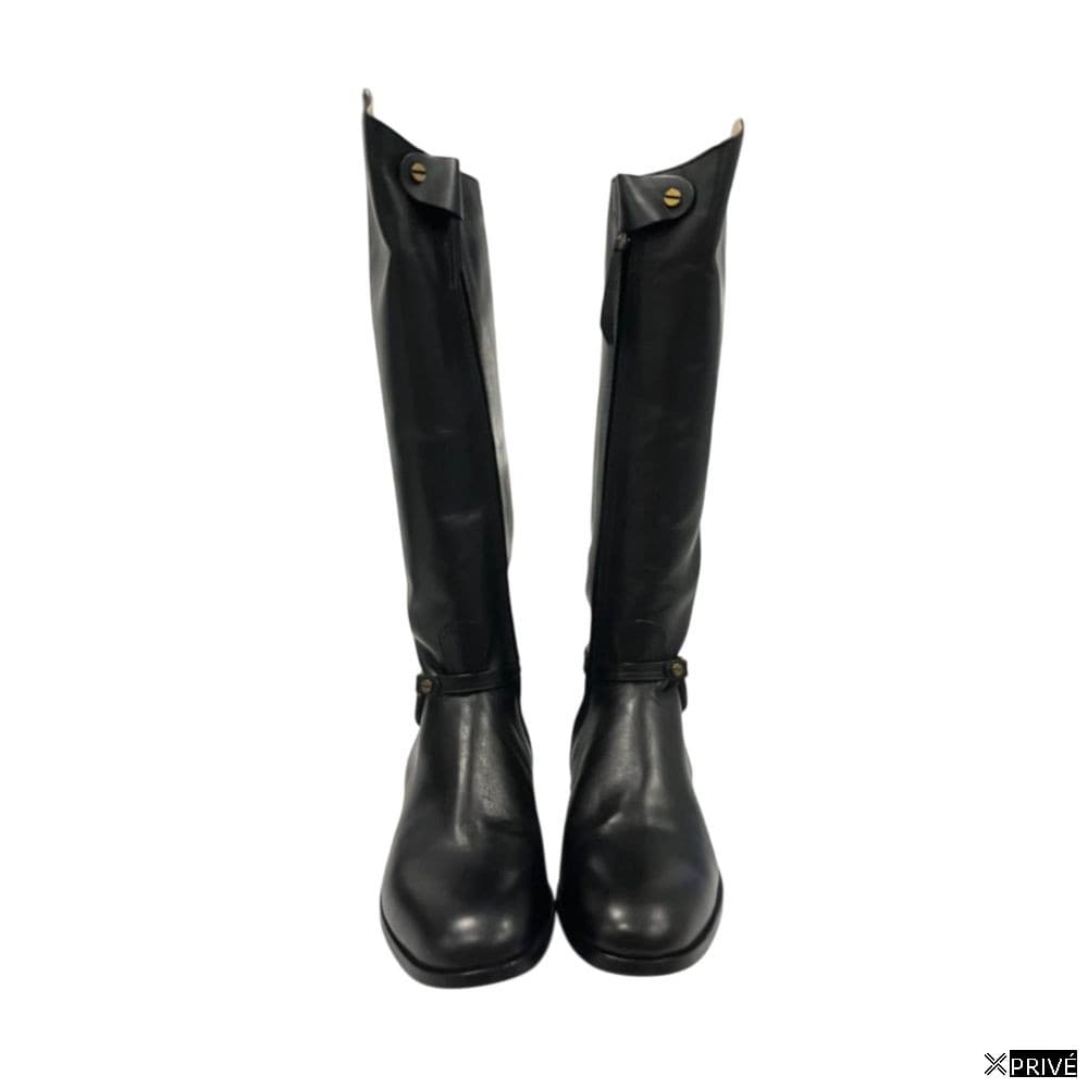 Bottes noires — 2